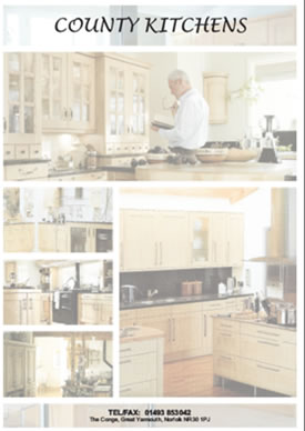 Letterhead County Kitchens